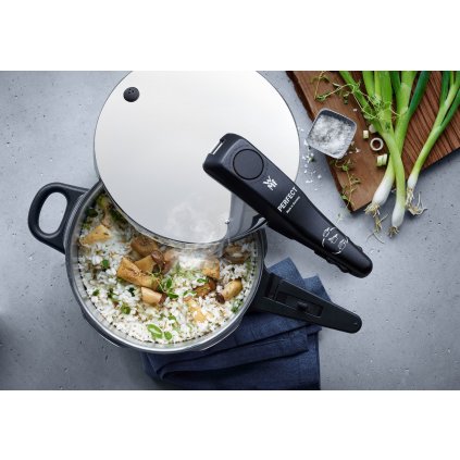 Tlakový hrnec Perfect RDS WMF 22 cm 4,5 l