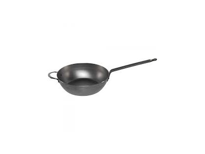 Hluboká ocelová pánev Mineral B Element O 32 cm de Buyer
