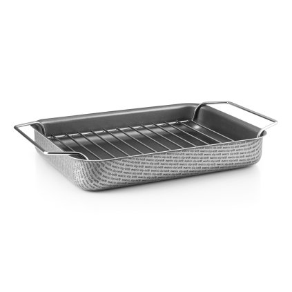 Nepřilnavý pekáč s roštem 26x19 cm Slip-Let® Eva Solo