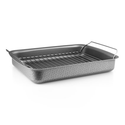 Nepřilnavý pekáč s roštem 30x22 cm Slip-Let® Eva Solo