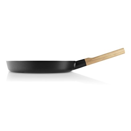 Grilovací pánev s dřevěnou rukojetí Nordic kitchen O 28 cm Eva Solo