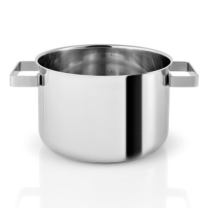 Hrnec s poklicí Nordic kitchen nerez O 20 cm Eva Solo
