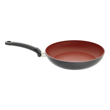 Nepřilnavá pánev O 24 cm s povrchem thermosensitive °SensoRed® Fissler