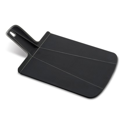 Skládací krájecí prkénko černé Chop2Pot™ Small Joseph Joseph