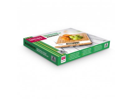 Kuchyňská váha LT7024 BAMBOO Lamart do 5 kg