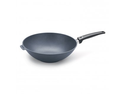 Titanová pánev Wok O 32 cm Diamond Lite WOLL