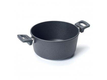 Titanový hrnec na indukci Ø 24 cm Titanium Nowo