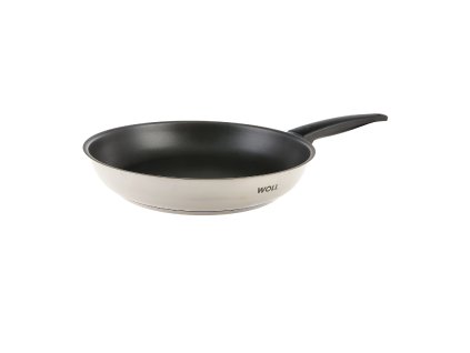 Nerezová pánev s nepřilnavým povrchem O 24 cm Concept WOLL