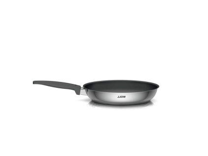 Nerezová pánev s nepřilnavým povrchem O 28 cm Concept WOLL