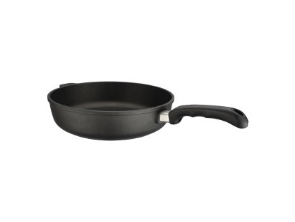 Titanová indukční pánev na soté O 24 cm Titanium Nowo WOLL