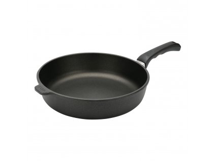 Titanová pánev na soté O 28 cm Titanium Nowo WOLL