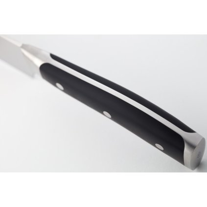 Nůž Santoku s výbrusem 14 cm Classic Ikon WÜSTHOF
