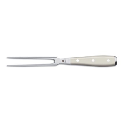 Vidlička na maso 16 cm Classic Ikon crème