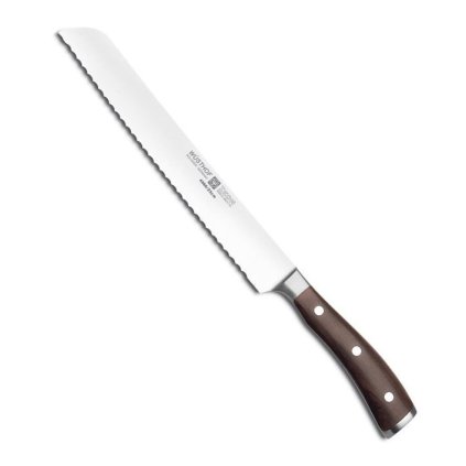Nůž na chléb 23 cm Ikon WÜSTHOF