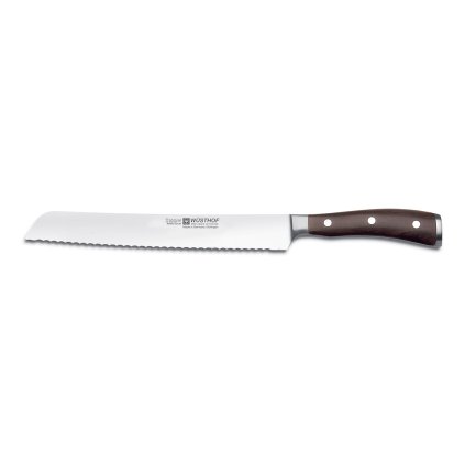 Nůž na chléb 23 cm Ikon WÜSTHOF