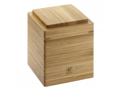 Bambusový box na kuchyňské náčiní 12 cm ZWILLING