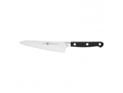 Kuchařský nůž Compact 14 cm se zoubkovanou čepelí ZWILLING® Pro