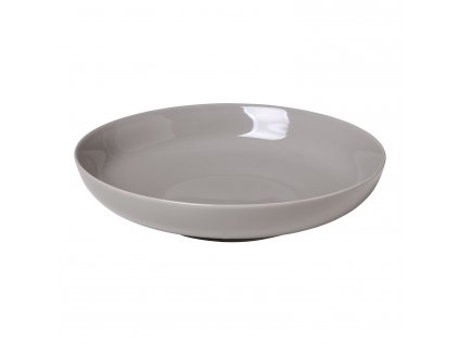 Hluboký talíř RO šedý O 22 cm Blomus