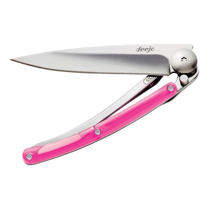 Kapesní ultralehký nůž colors 27 g pink