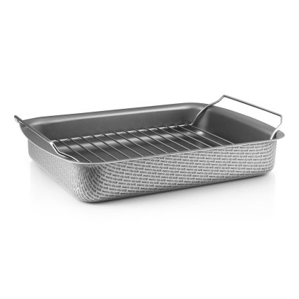 Nepřilnavý pekáč s roštem 35x25 cm Slip-Let® Eva Solo