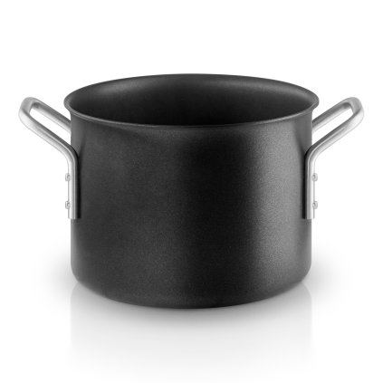 Nepřilnavý hrnec 16 cm Black Line Eva Solo