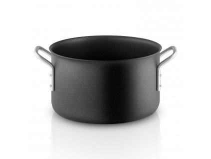 Nepřilnavý hrnec 20 cm Black Line Eva Solo