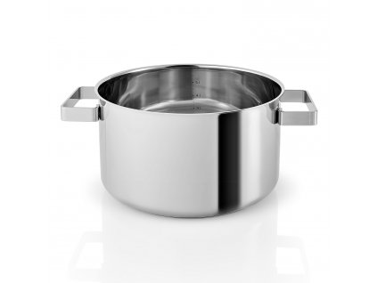 Hrnec s poklicí Nordic kitchen nerez O 24 cm Eva Solo