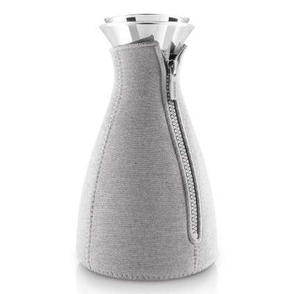 Kávovar CafeSolo 1,0 l světle šedý