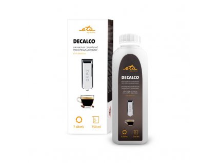 Odvápňovací koncentrát pro kávovary ETA Decalco 750 ml