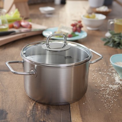 Hrnec O 24 cm viseo® Fissler