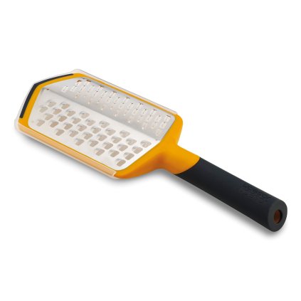 Struhadlo s flexibilní rukojetí oranžové Twist Grater™