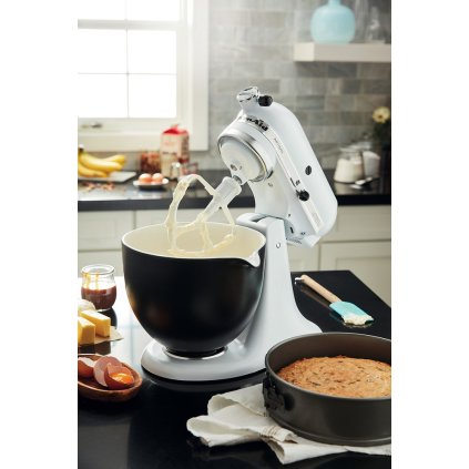 Keramická mísa KitchenAid 5KSM2CB 4,83 l matná černá