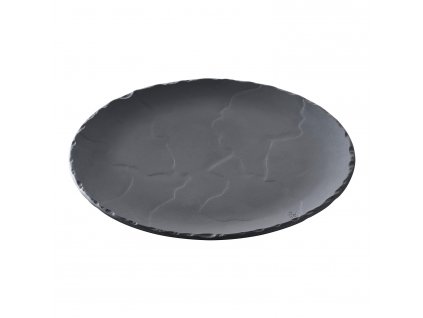 Talíř kulatý Basalt O 20 cm REVOL