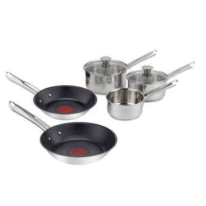 Sada nádobí Elementary H054S544 Tefal 7 ks