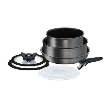 Sada nádobí Ingenio Titanium Fusion L6839153 Tefal 8 ks