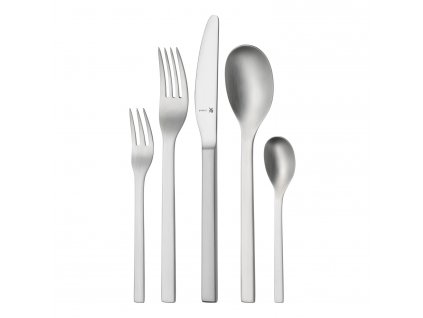 Příbor Linum Cromargan protect® s monoblok noži: set 66 kusů