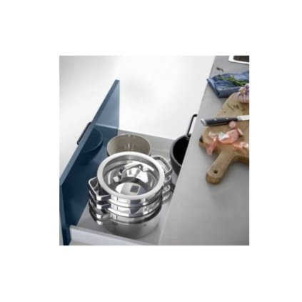 Sada hrnců WMF Compact Cuisine 4 ks