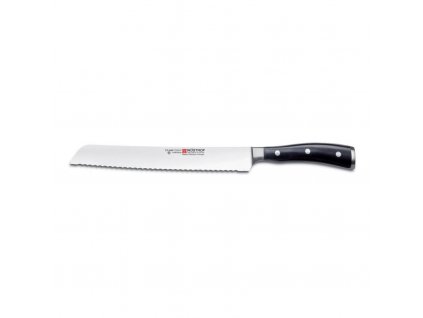 Nůž na chléb 23 cm Classic Ikon WÜSTHOF