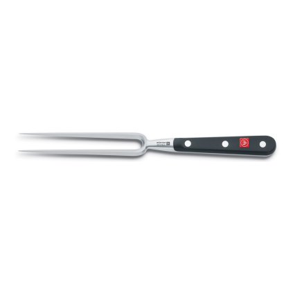 Vidlička na maso 20 cm rovná Classic WÜSTHOF