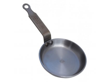 MINI železná pánev Mineral B deBuyer 12 cm