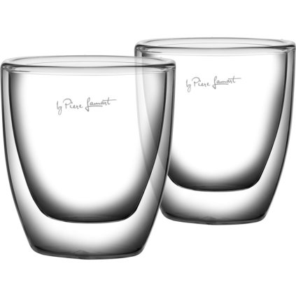 Set sklenic na espresso Vaso Lamart 80 ml 2 ks