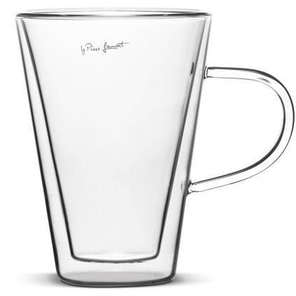 Set sklenic na čaj Vaso Lamart 300 ml 2 ks