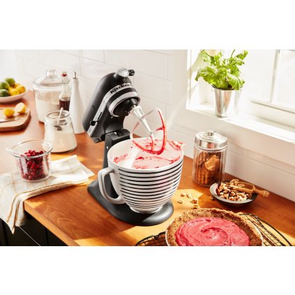 Keramická mísa KitchenAid 5KSM2CB 4,83 l pruhovaná