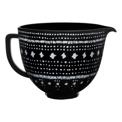 Keramická mísa KitchenAid 5KSM2CB 4,83 l popletená
