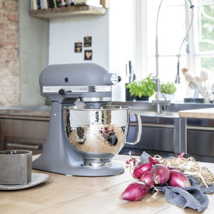 Nerezová mísa KitchenAid 5KSM5SSBHM 4,83 l tepaná