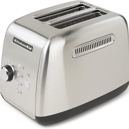 Toustovač na 2 plátky KitchenAid 5KMT221ESX nerez