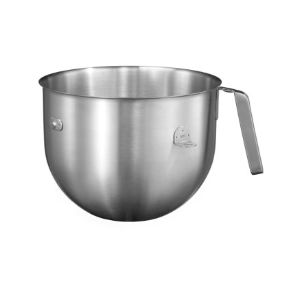 Kuchyňský robot Heavy Duty s mísou 6,9 l černá KitchenAid