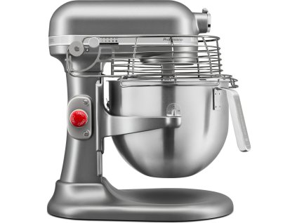 Kuchyňský robot Professional s mísou 6,9 l stříbrná
