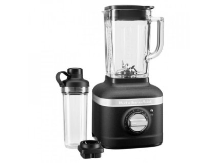 Stolní mixér KitchenAid Artisan 5KSB4034EBK černá
KitchenAid