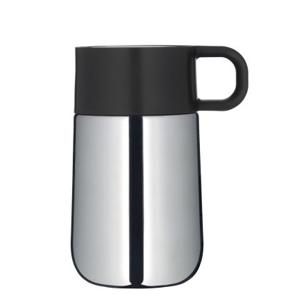 Cestovní hrnek WMF Impulse 0,3 l nerez